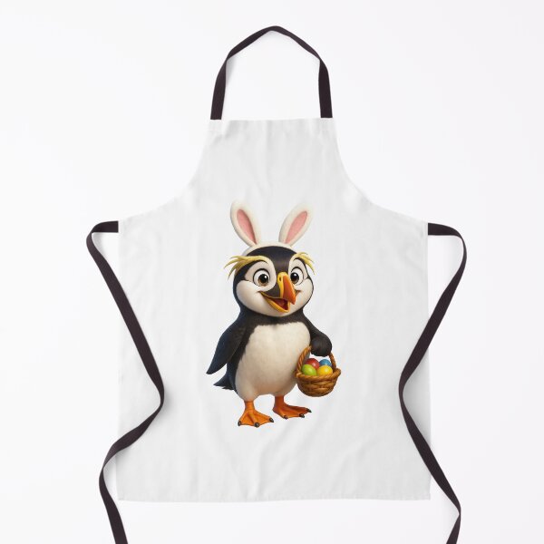 Item preview, Easter Tufted Puffin designed and sold by Sillytoe.