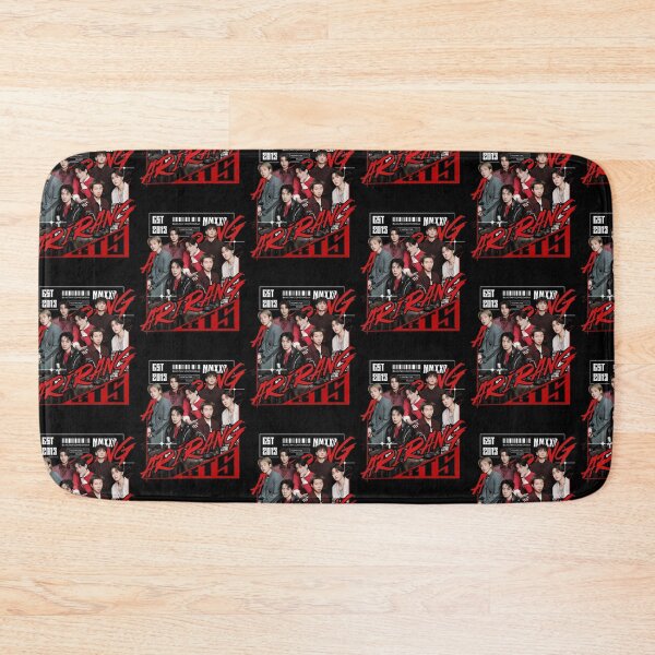Item preview, BTS Arirang "Zero Tolerance" Vintage Bootleg designed and sold by moamaxshop.