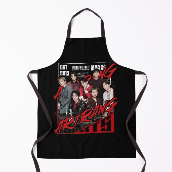 Item preview, BTS Arirang "Zero Tolerance" Vintage Bootleg designed and sold by moamaxshop.