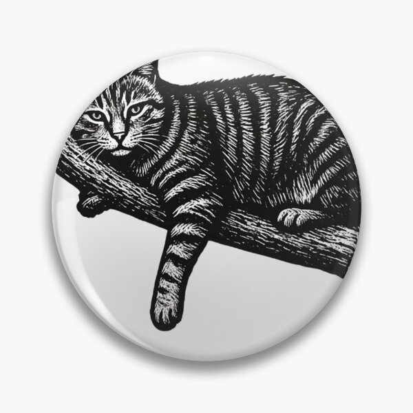 Item preview, Chill Cat Aesthetic, Peaceful Nature Vibes Cute Lazy Kitten Pullover Hoodie designed and sold by gidget-gadget.