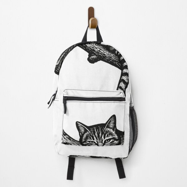 Item preview, Chill Cat Aesthetic, Peaceful Nature Vibes Cute Lazy Kitten Pullover Hoodie designed and sold by gidget-gadget.