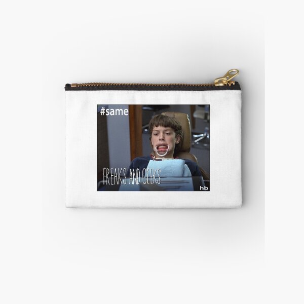 Item preview, Sam Weir "Freaks and Geeks" Teeth Shirt designed and sold by harrisonbrowne.