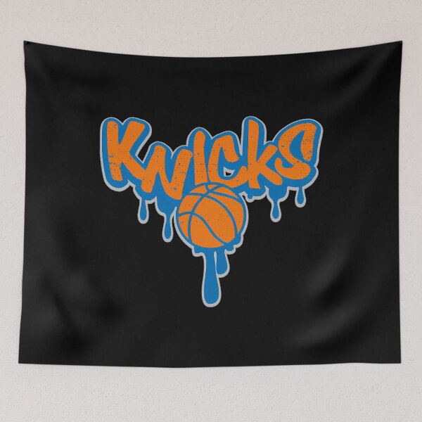 Item preview, Knicks Basketball Retro designed and sold by TomatiLove.