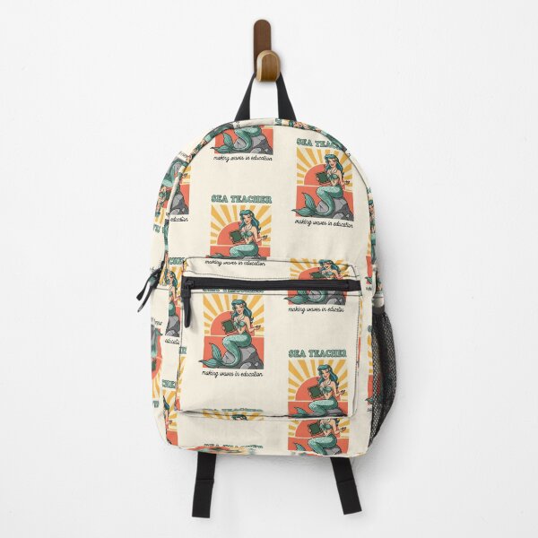 Item preview, Sea Teacher – Making Waves in Education designed and sold by Sea Gem.