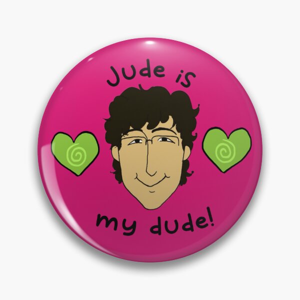 Item preview, Jude Dude designed and sold by sp1d3rb4by.