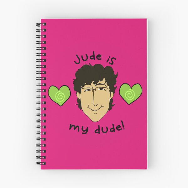 Item preview, Jude Dude designed and sold by sp1d3rb4by.