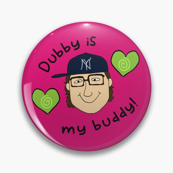 Item preview, Dubby Buddy designed and sold by sp1d3rb4by.