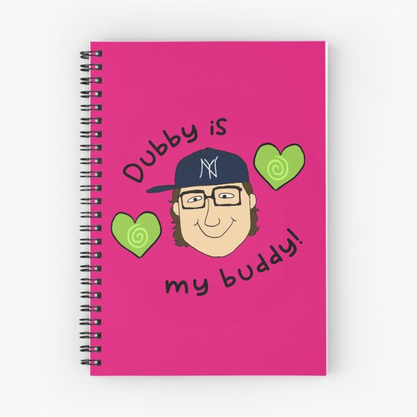 Item preview, Dubby Buddy designed and sold by sp1d3rb4by.