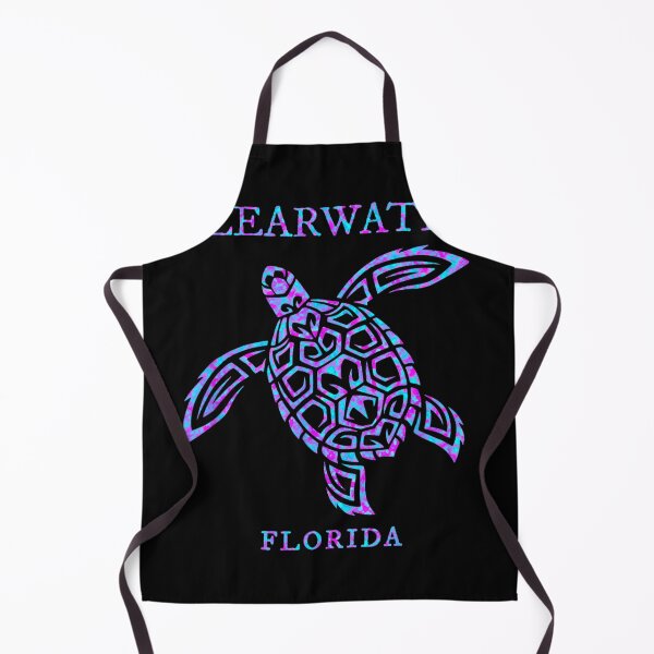 Item preview, Clearwater Florida Sea Turtle designed and sold by goombi-creative.