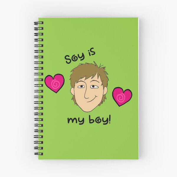Item preview, Soy Boy designed and sold by sp1d3rb4by.