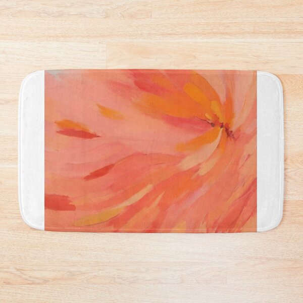 Item preview, Pastel orange designed and sold by Helenafashion.