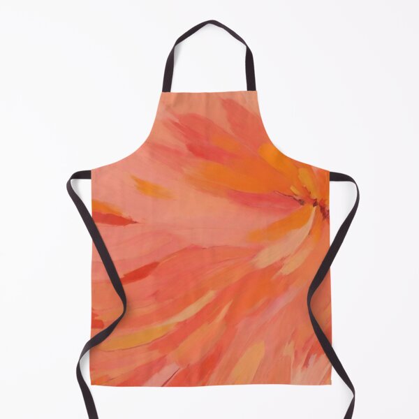 Item preview, Pastel orange designed and sold by Helenafashion.