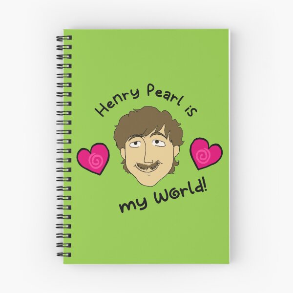 Item preview, Pearl World designed and sold by sp1d3rb4by.