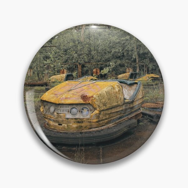 Item preview, Chernobyl Pripyat, Ukraine Travel Poster designed and sold by GhostlyWorld.