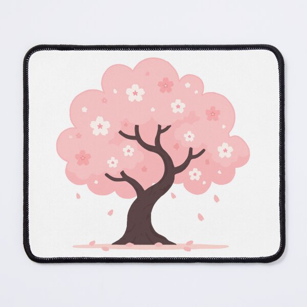 Item preview, Where Pink Petals Quietly Bloom designed and sold by Latitude 1°N.