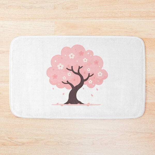 Item preview, Where Pink Petals Quietly Bloom designed and sold by Latitude 1°N.
