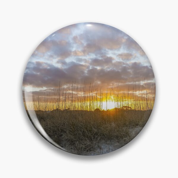 Item preview, Sunset Over Coastal Dunes designed and sold by Susan Rydberg.
