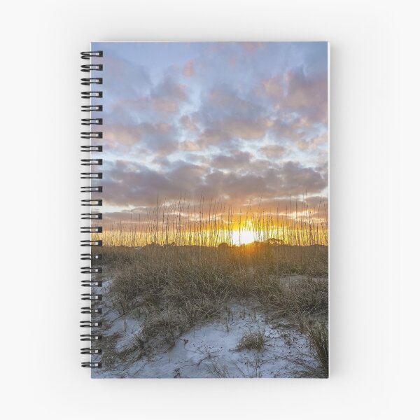 Item preview, Sunset Over Coastal Dunes designed and sold by Susan Rydberg.