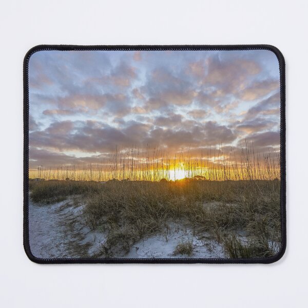 Item preview, Sunset Over Coastal Dunes designed and sold by Susan Rydberg.