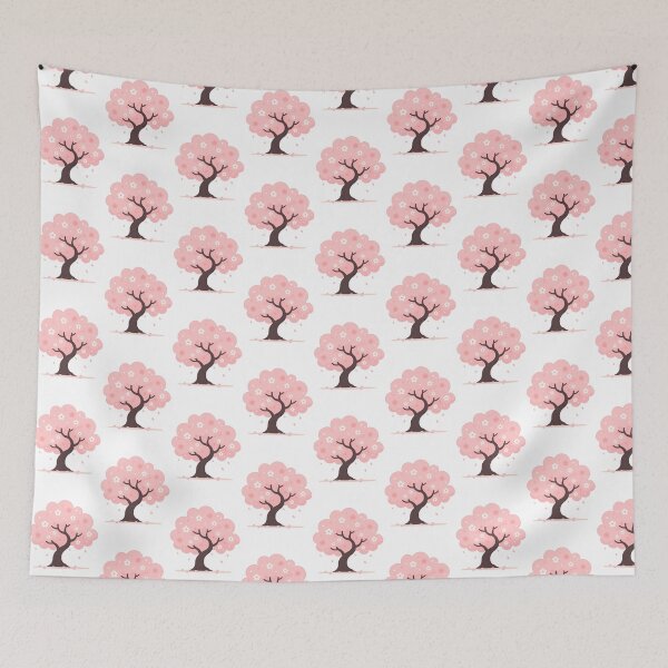 Item preview, Where Pink Petals Quietly Bloom designed and sold by Latitude 1°N.