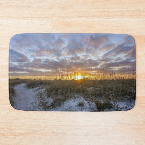Item preview, Sunset Over Coastal Dunes designed and sold by Susan Rydberg.