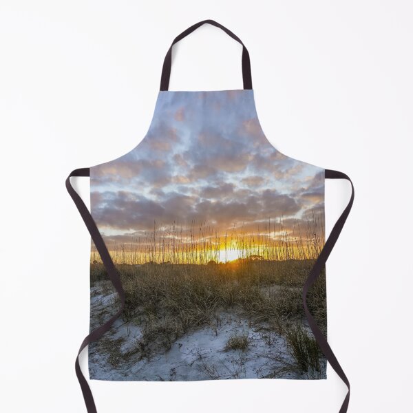 Item preview, Sunset Over Coastal Dunes designed and sold by Susan Rydberg.