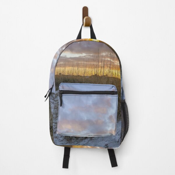 Item preview, Sunset Over Coastal Dunes designed and sold by Susan Rydberg.