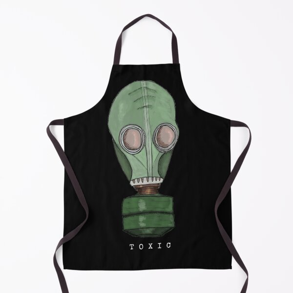 Item preview, Gas Mask Toxic GP-5 (ГП-5) Civilian Style USSR Gas Mask designed and sold by GhostlyWorld.