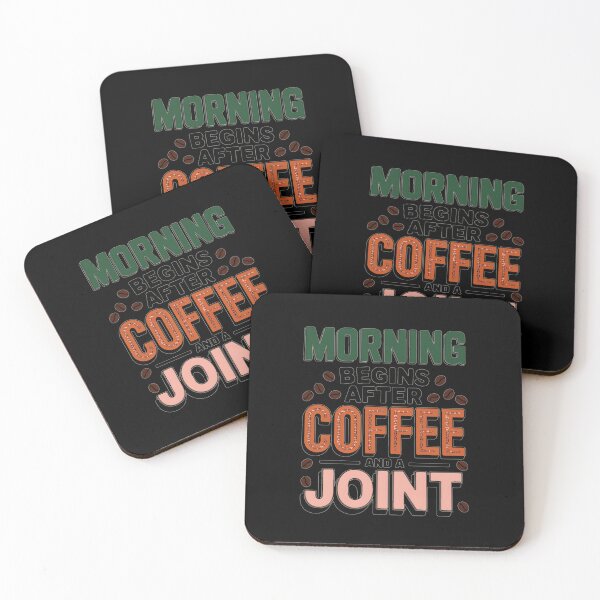 Item preview, Coffee and a Joint 420 Stoner Weed Strain designed and sold by EngineerFerris.