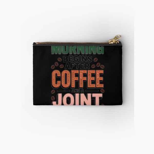 Item preview, Coffee and a Joint 420 Stoner Weed Strain designed and sold by EngineerFerris.
