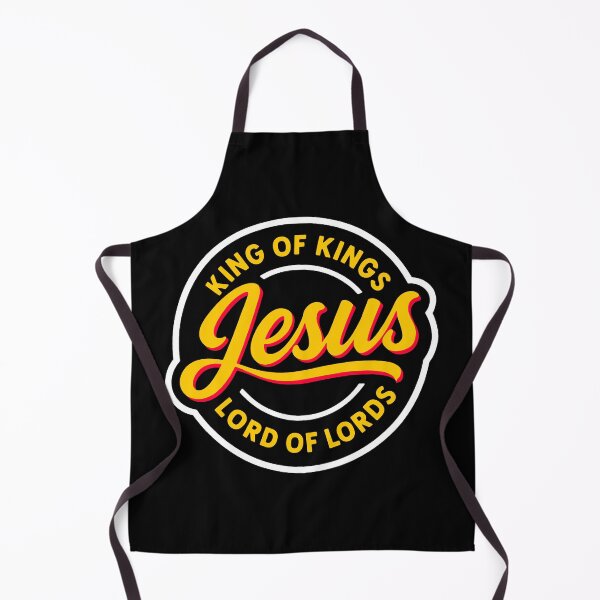 Item preview, JESUS King of Kings Lord of Lords designed and sold by plushism.