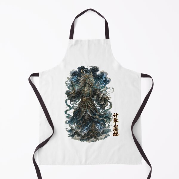 Item preview, Ji_Meng God of Rain and Storms Mystical Shan_Hai_Jing designed and sold by holyminix.