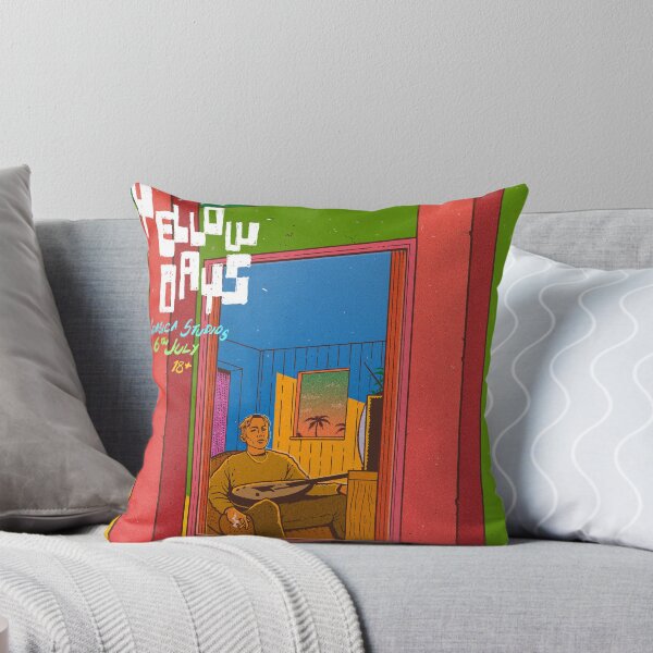 Item preview, Yellow Days designed and sold by Indie Merch.