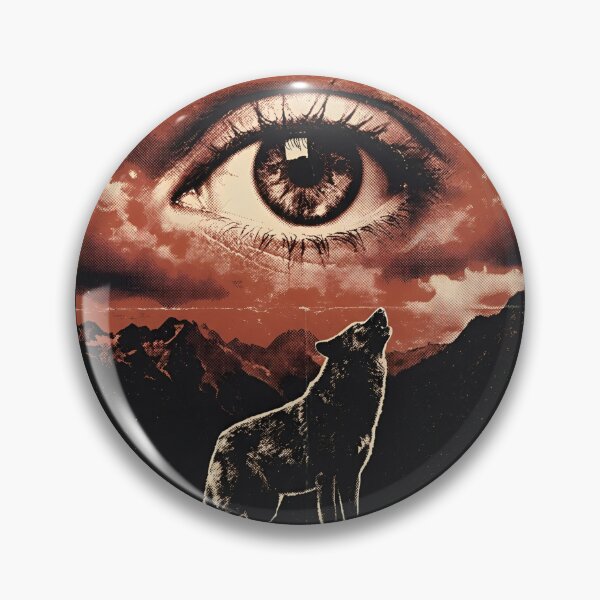 Item preview, The Howling designed and sold by aashcreat.