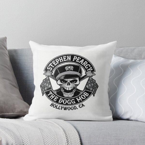 Item preview, STEPHEN PEARCY New album “The Dogg Mob” Cover #4 B&W 2026 #summer release  designed and sold by Sepearcy.