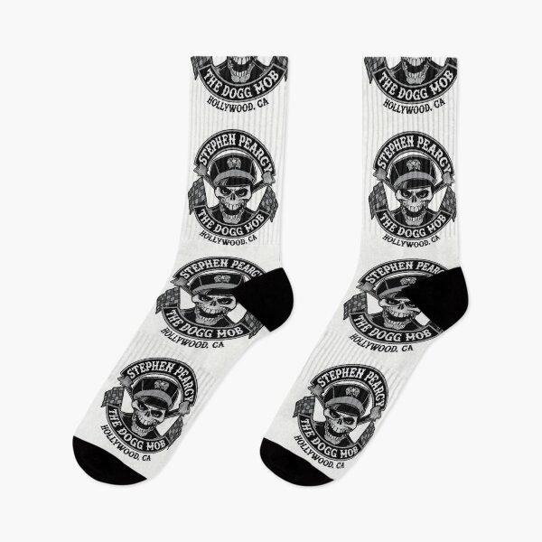 Item preview, STEPHEN PEARCY New album “The Dogg Mob” Cover #4 B&W 2026 #summer release  designed and sold by Sepearcy.