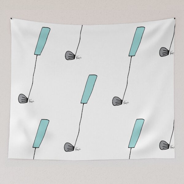 Item preview, Golf Club Illustration by KEESH designed and sold by 914Design.