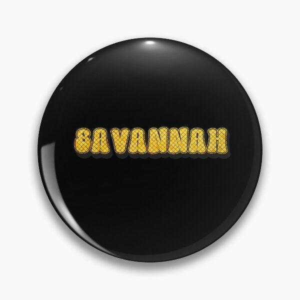 Item preview, Savannah Personalized Cool Custom Name - Funny Design for Women and Girls designed and sold by Watsonarts.