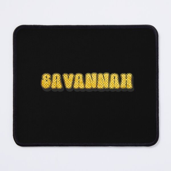 Item preview, Savannah Personalized Cool Custom Name - Funny Design for Women and Girls designed and sold by Watsonarts.