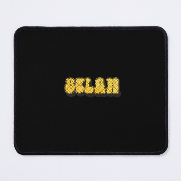 Item preview, Selah Personalized Cool Custom Name - Funny Design for Women and Girls designed and sold by Watsonarts.