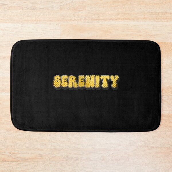 Item preview, Serenity Personalized Cool Custom Name - Funny Design for Women and Girls designed and sold by Watsonarts.
