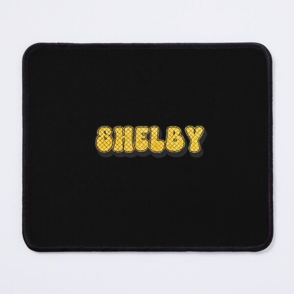 Item preview, Shelby Personalized Cool Custom Name - Funny Design for Women and Girls designed and sold by Watsonarts.