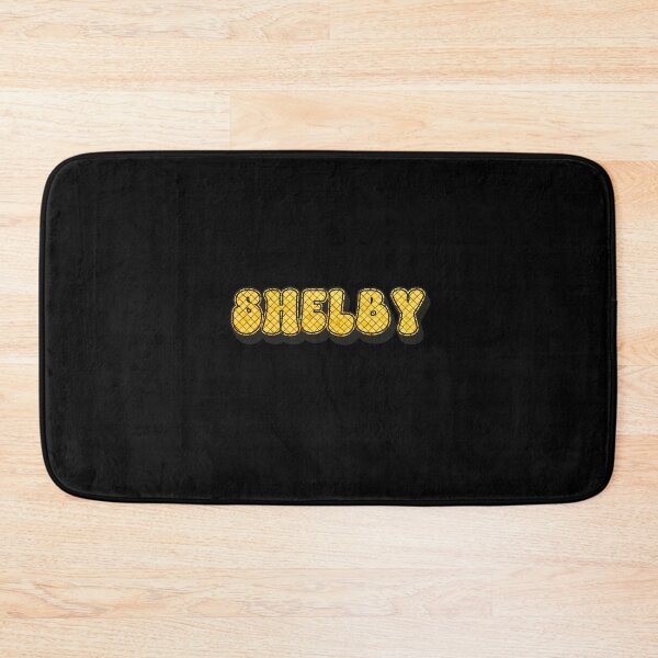 Item preview, Shelby Personalized Cool Custom Name - Funny Design for Women and Girls designed and sold by Watsonarts.