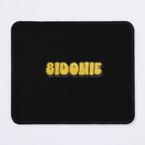 Item preview, Sidonie Personalized Cool Custom Name - Funny Design for Women and Girls designed and sold by Watsonarts.