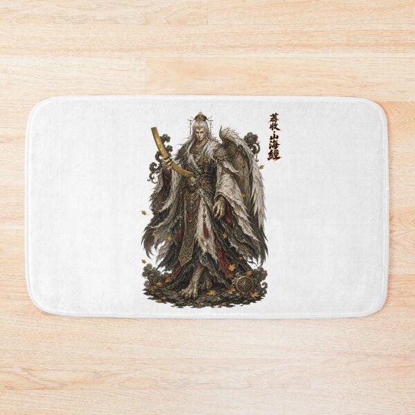 Item preview, Ru Shou God of Autumn Mystical Shan_Hai_Jing designed and sold by holyminix.