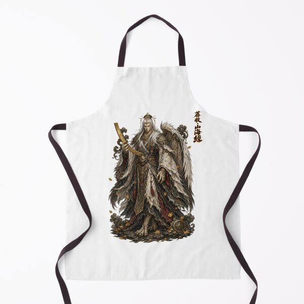 Item preview, Ru Shou God of Autumn Mystical Shan_Hai_Jing designed and sold by holyminix.