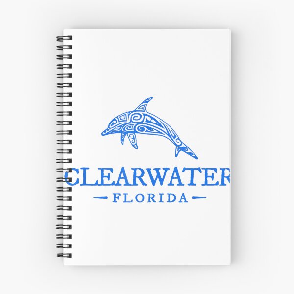Item preview, Clearwater Florida Dolphin designed and sold by goombi-creative.