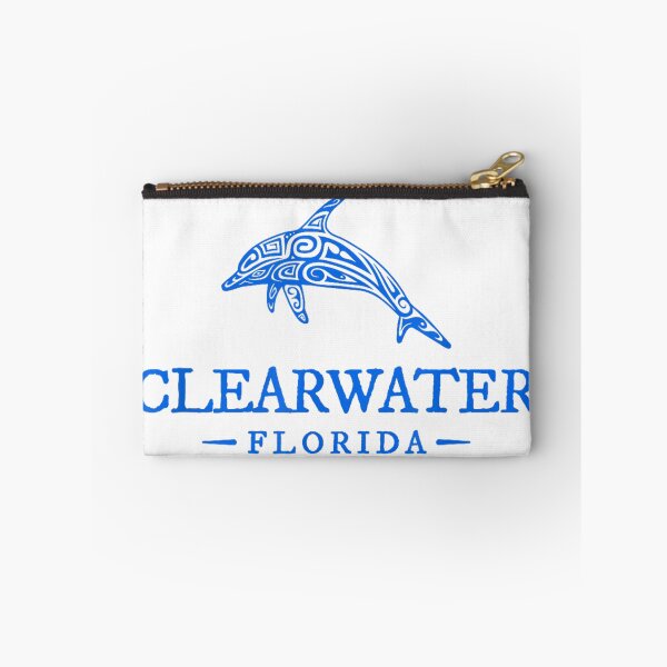 Item preview, Clearwater Florida Dolphin designed and sold by goombi-creative.