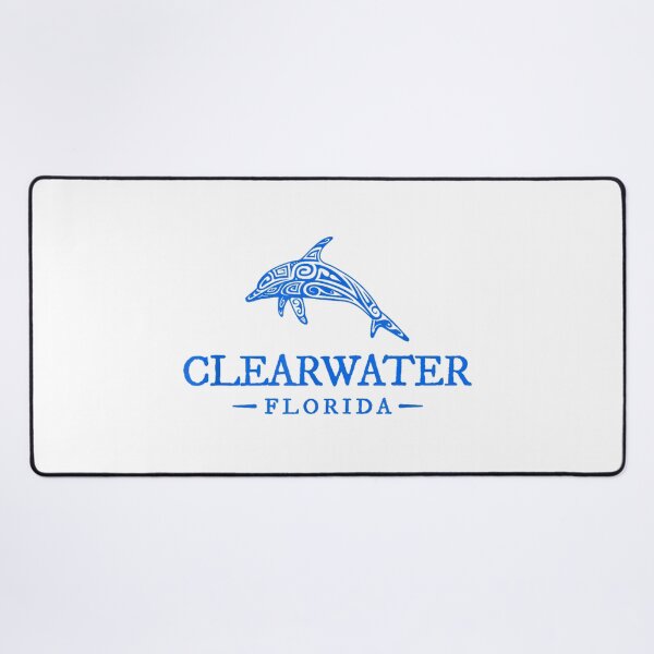 Item preview, Clearwater Florida Dolphin designed and sold by goombi-creative.