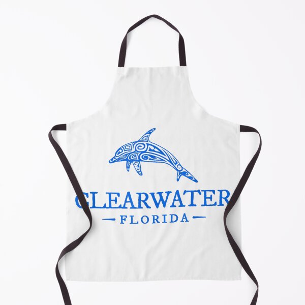 Item preview, Clearwater Florida Dolphin designed and sold by goombi-creative.